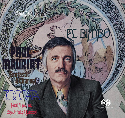 Paul Mauriat - el bimbo & toccata