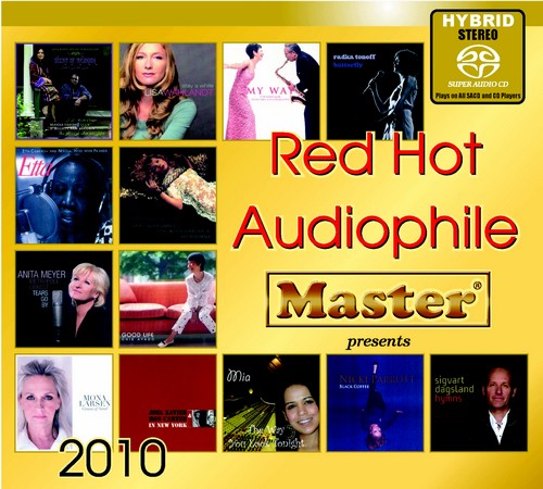 Master Red Hot Audiophile 2010