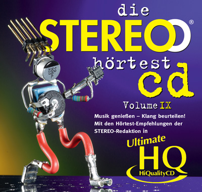 Die Stereo Hortest CD vol. IX