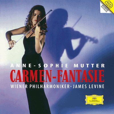 Anne-Sophie Mutter - Carmen Fantasy