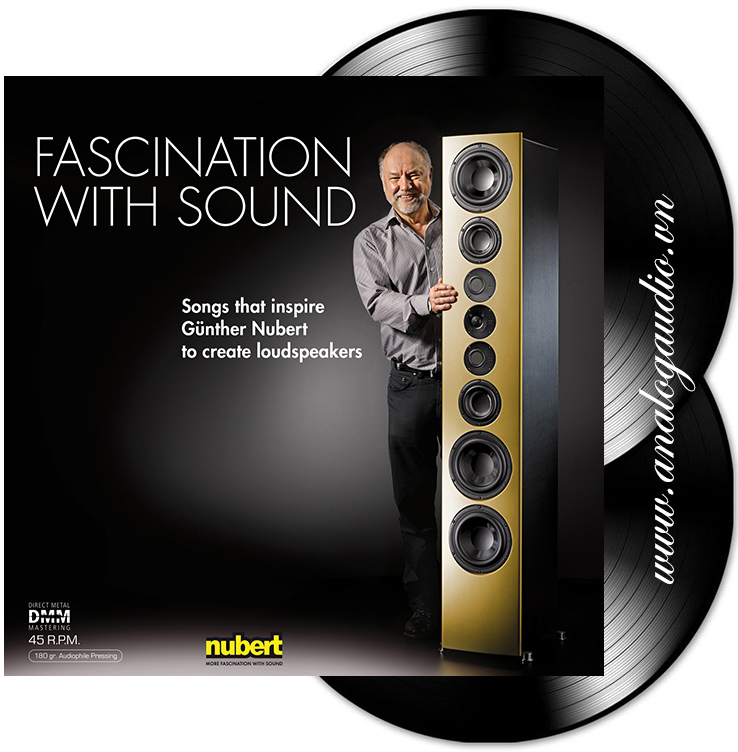 FASCINATION WITH SOUND