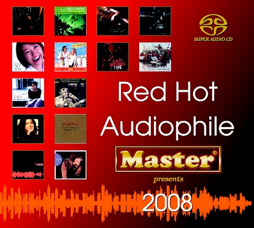 Master Red Hot Audiophile 2008