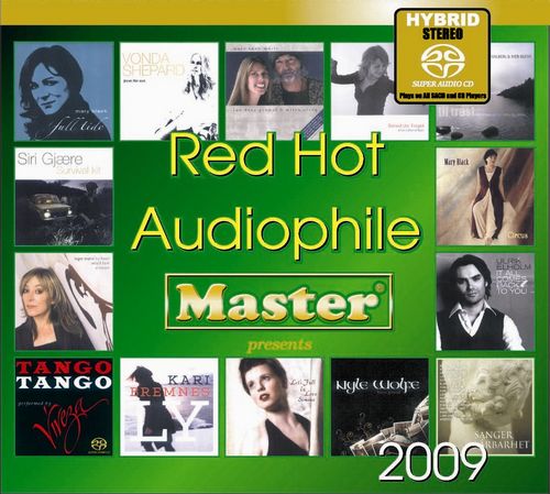 Master Red Hot Audiophile 2009