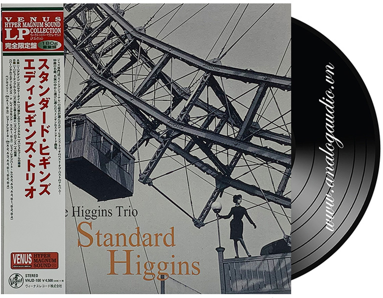 Eddie Higgins Trio - Standard Higgins