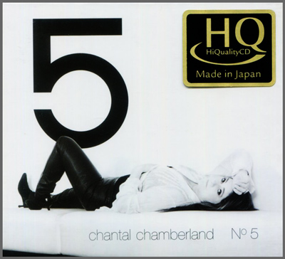 Chantal Chamberland No.5