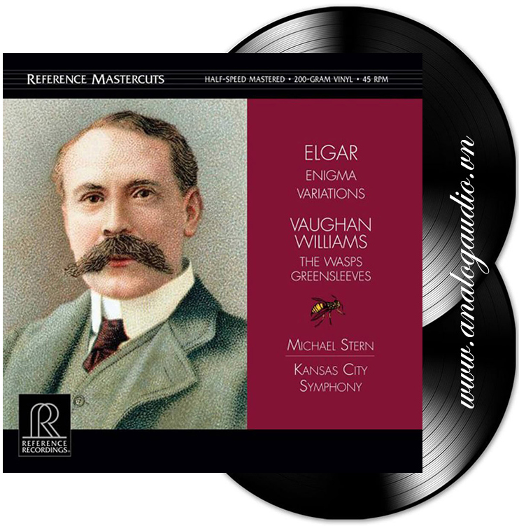 Elgar & Vaughan Williams