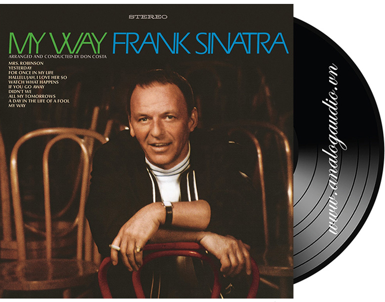 Frank Sinatra - My Way