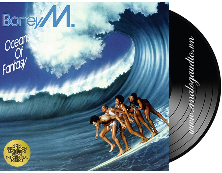 Boney M - oceans of fantasy