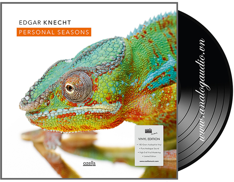 EDGAR KNECHT - personal seasons