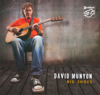 David Munyon - Big Shoes