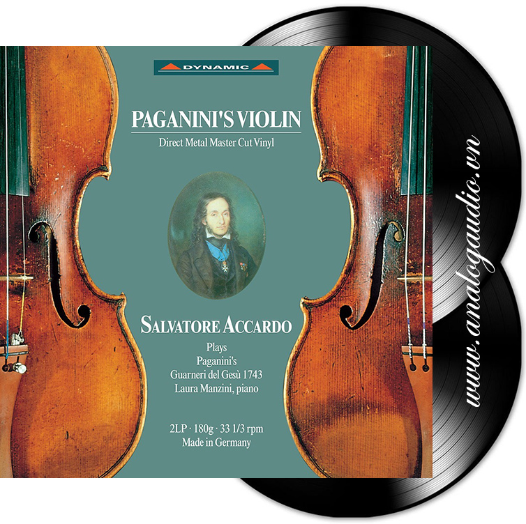 PAGANINI VIOLIN