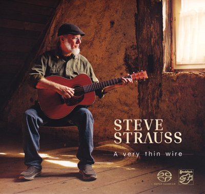 Steve Strauss - a very thin wire