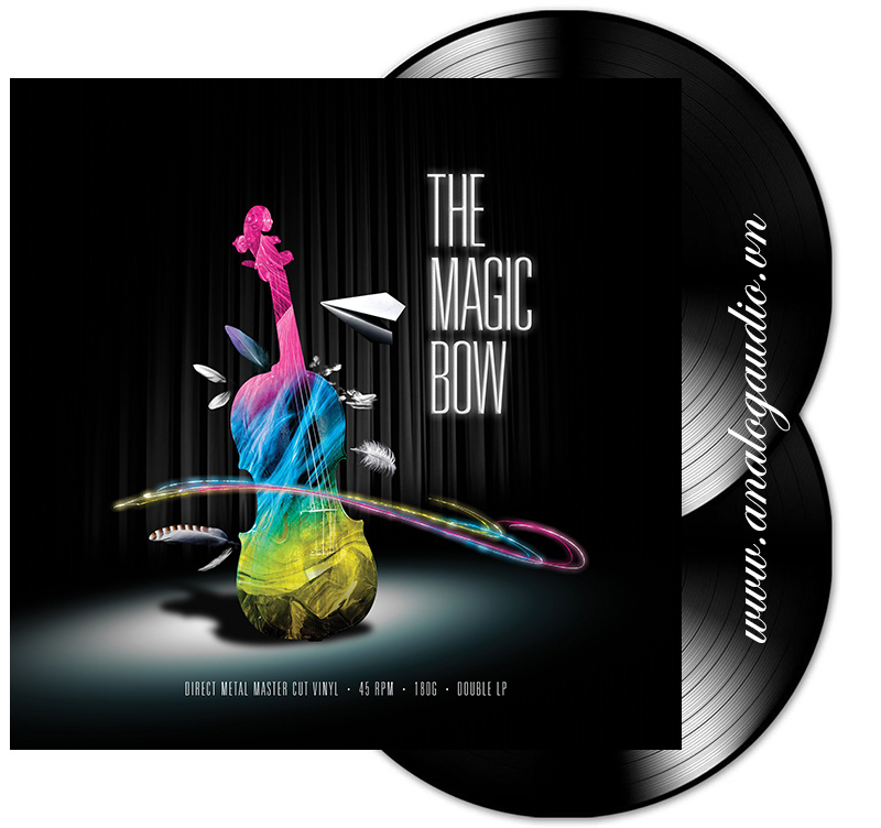 The Magic Bow - LP