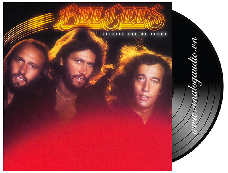 Bee Gees - spirits having flown