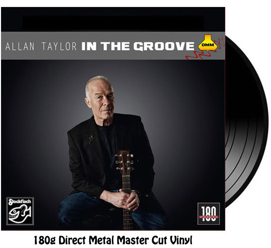 Allan Taylor - in the groove