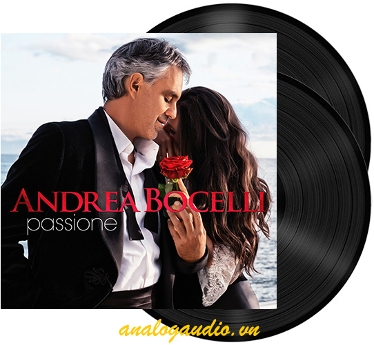 Andrea Bocelli - Passione