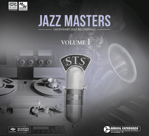 JAZZ MASTERS volume 1