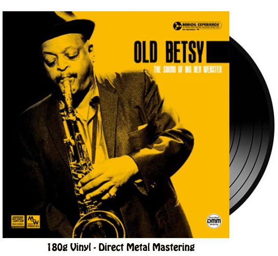 Ben Webster - old betsy