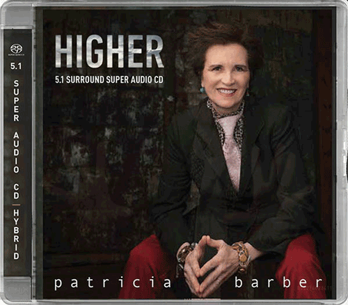 Patricia Barber - Higher