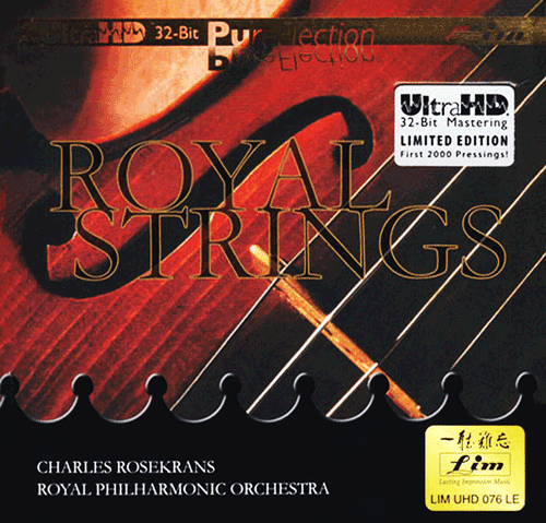 ROYAL STRINGS