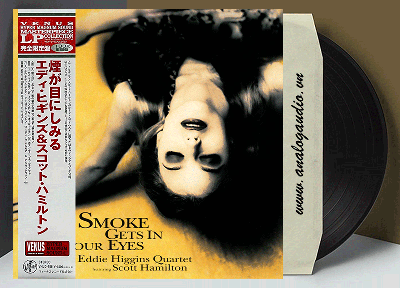 Eddie Higgins - smoke gets in your eyes