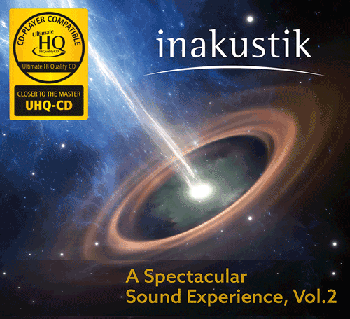 A Spectacular Sound Experience Vol.2