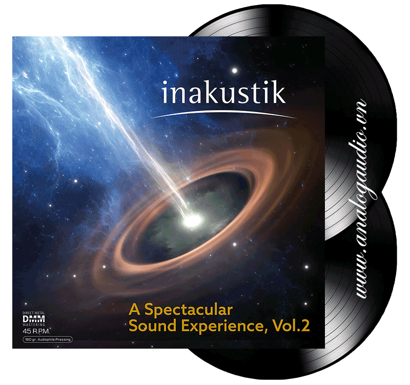 A Spectacular Sound Experience Vol.2 - LP