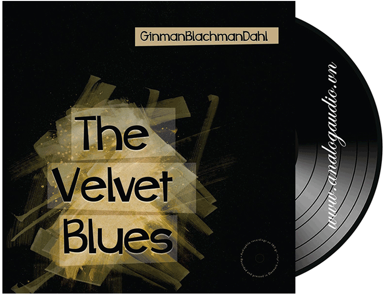 The Velvet Blues - The DALI Jazz edition LP