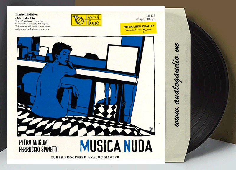 MUSICA NUDA