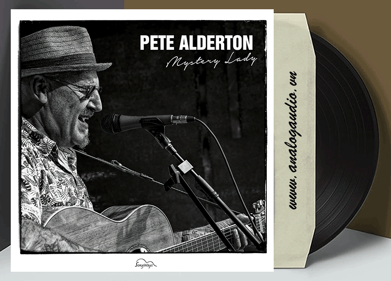 Pete Alderton - Mystery Lady