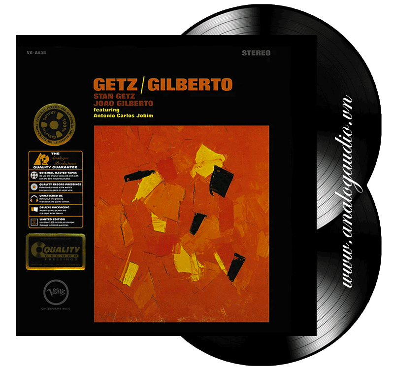 GETZ / GILBERTO