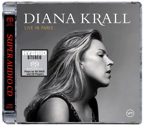 Diana Krall - live in paris