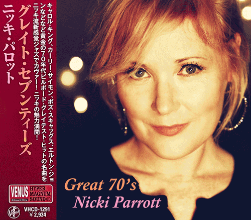 Nicki Parrott - Great 70%&&&%s