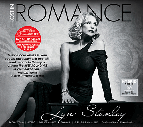 Lyn Stanley - lost in romance