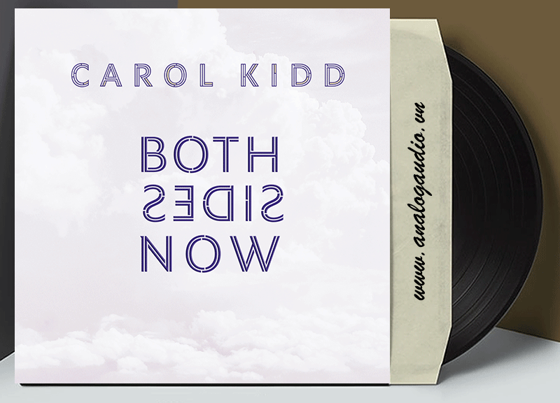 Carol Kidd - Both Side Now - LP