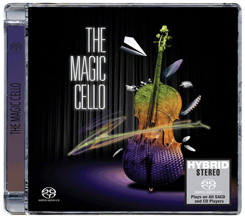 THE MAGIC CELLO