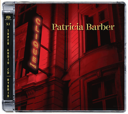 Patricia Barber - Clique!  SACD