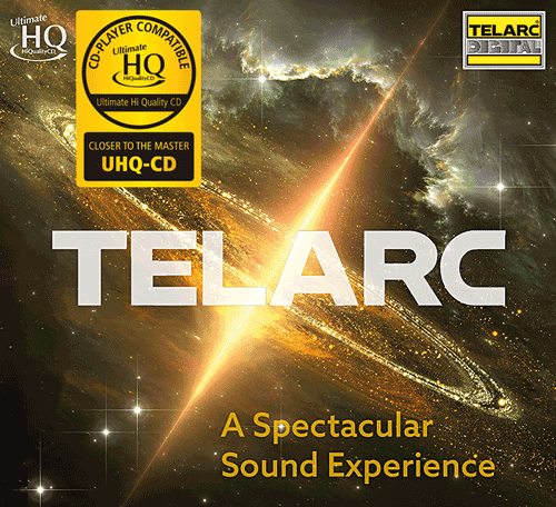 A Spectacular Sound Experience - UHQCD