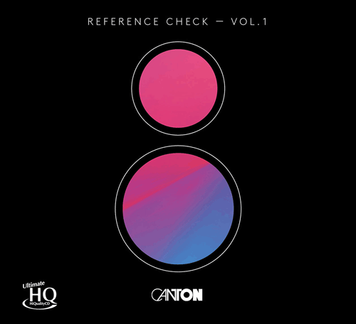 CANTON reference check vol.1