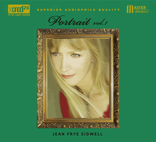 Jean Frye Sidwell - Portrait vol.1