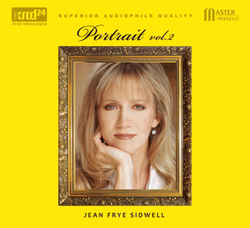 Jean Frye Sidwell - Portrait vol.2