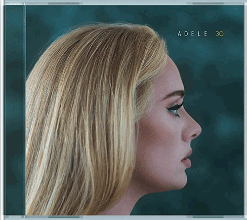 Adele 30