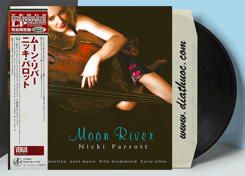 Nicki Parrott - Moon River