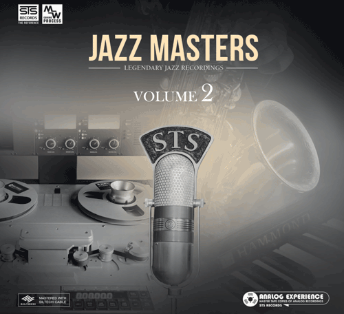 JAZZ MASTERS volume 2