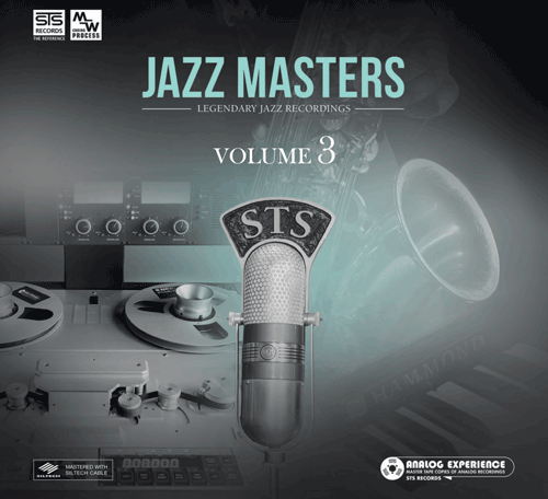 JAZZ MASTERS volume 3