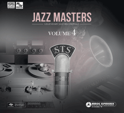 JAZZ MASTERS volume 4