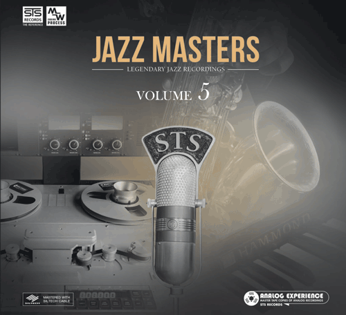 JAZZ MASTERS volume 5