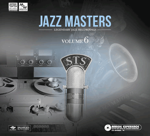 JAZZ MASTERS volume 6