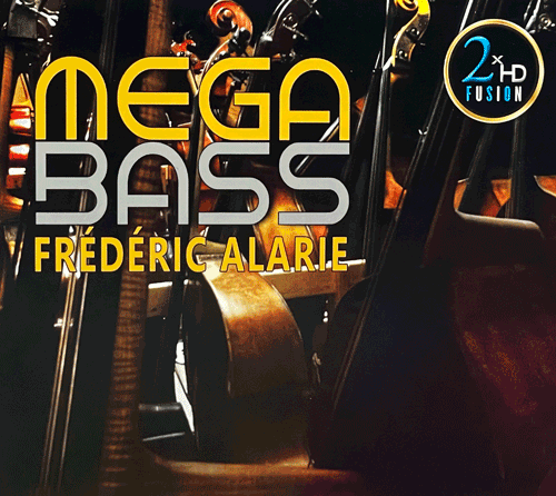 MEGA BASS - Frédéric Alarie