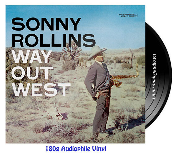 Sonny Rollins ‎– Way Out West